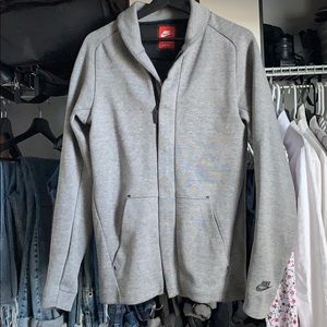 Nike cardigan jacket
